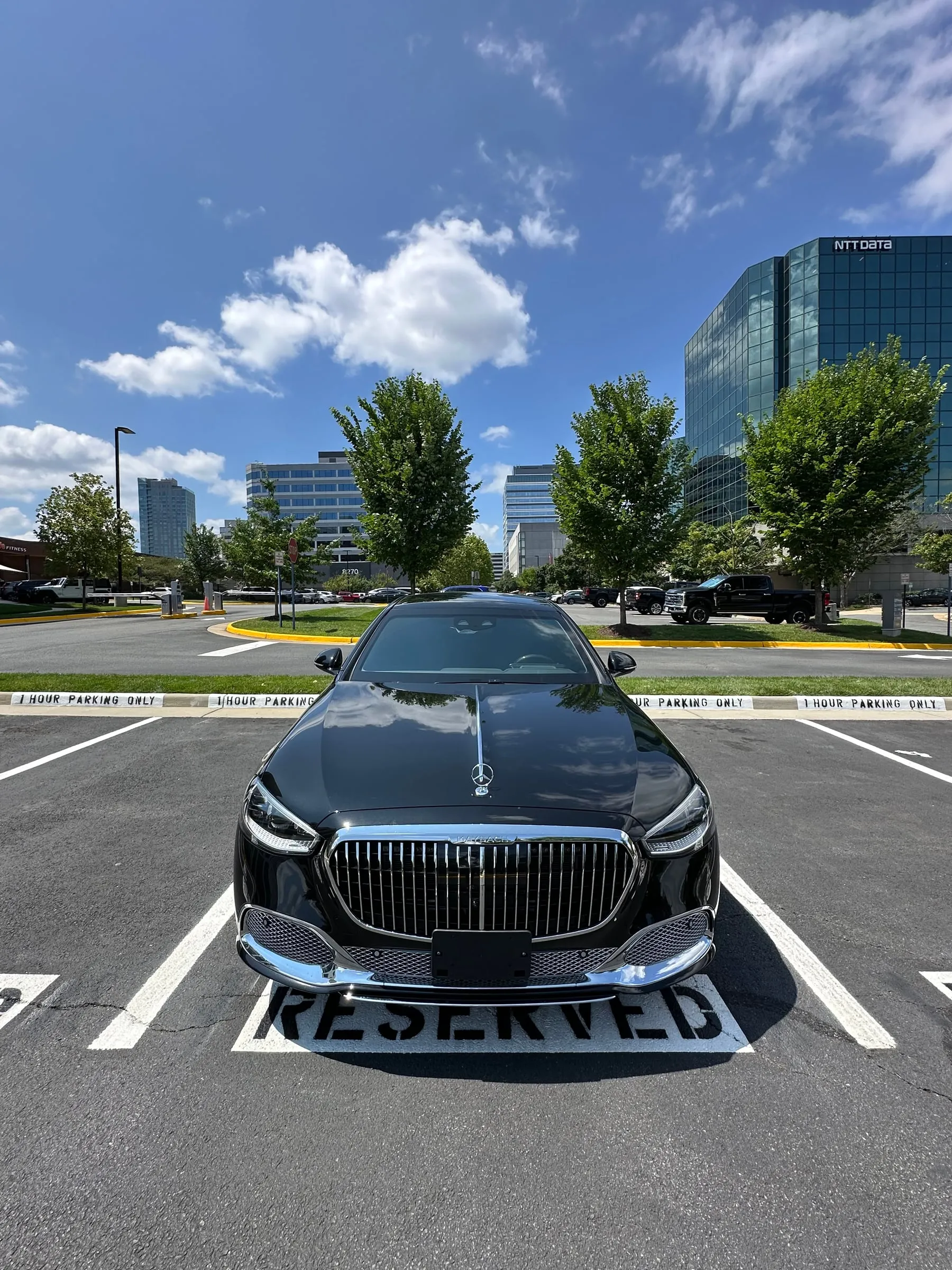 Bulletproof Maybach, photo 4 of 12