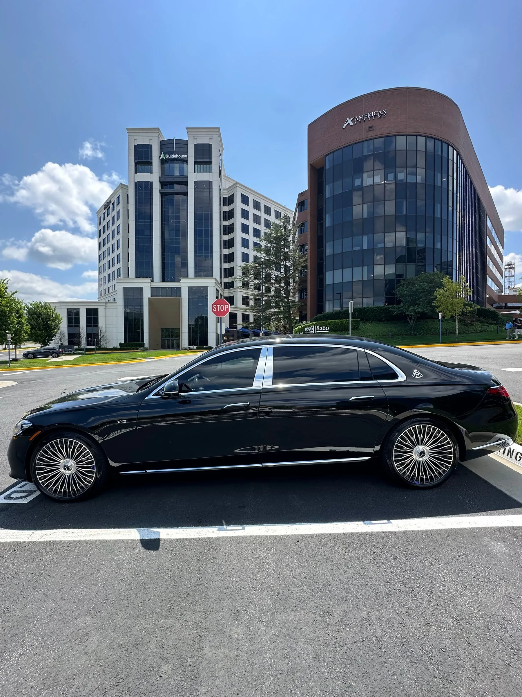Bulletproof Maybach, photo 6 of 12