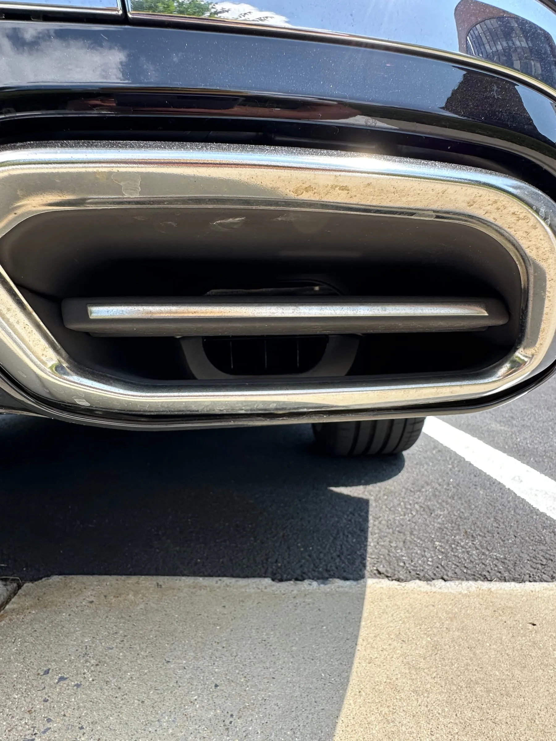 Bulletproof Maybach, photo 10 of 12