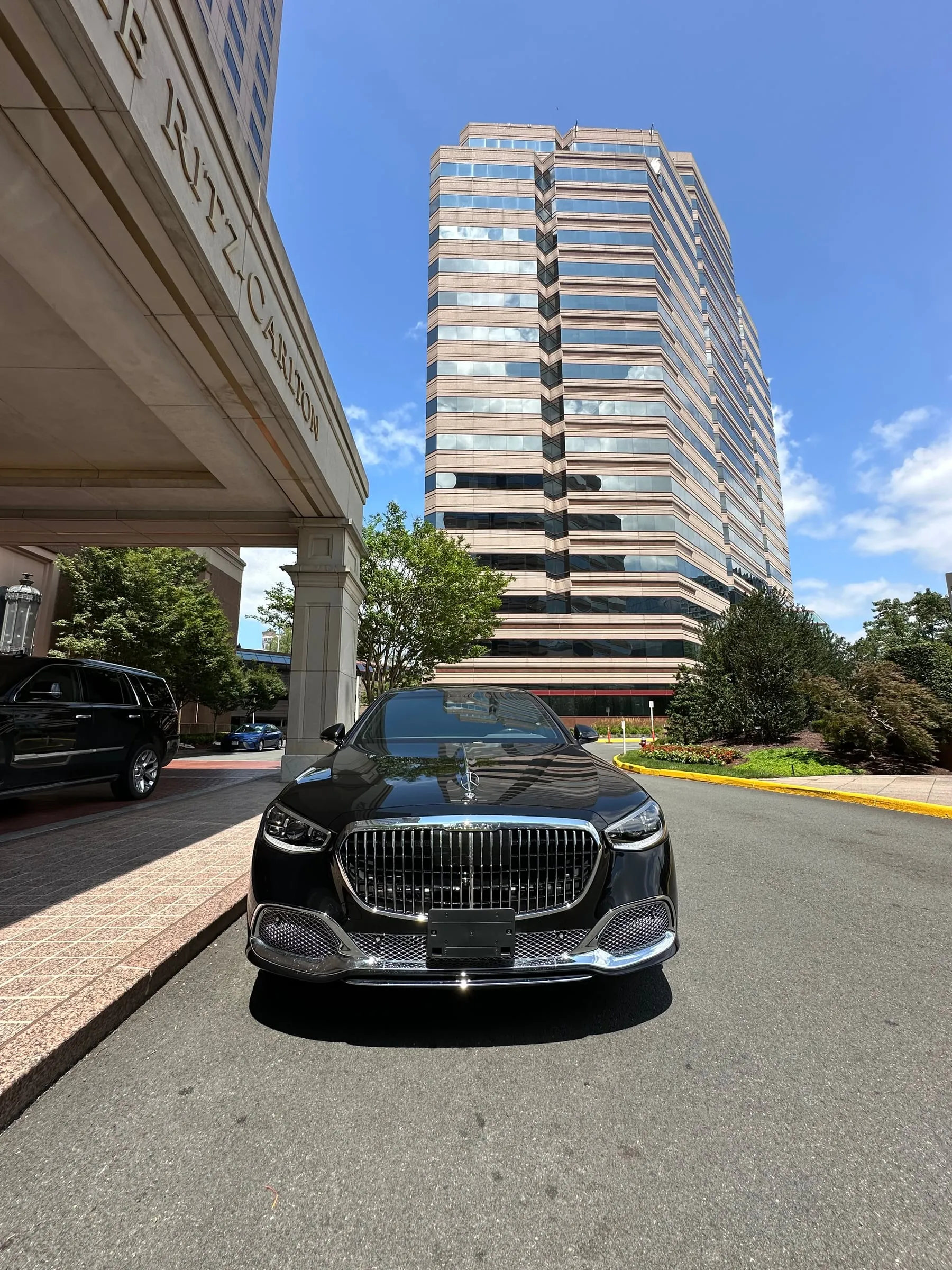 Bulletproof Maybach, photo 2 of 12